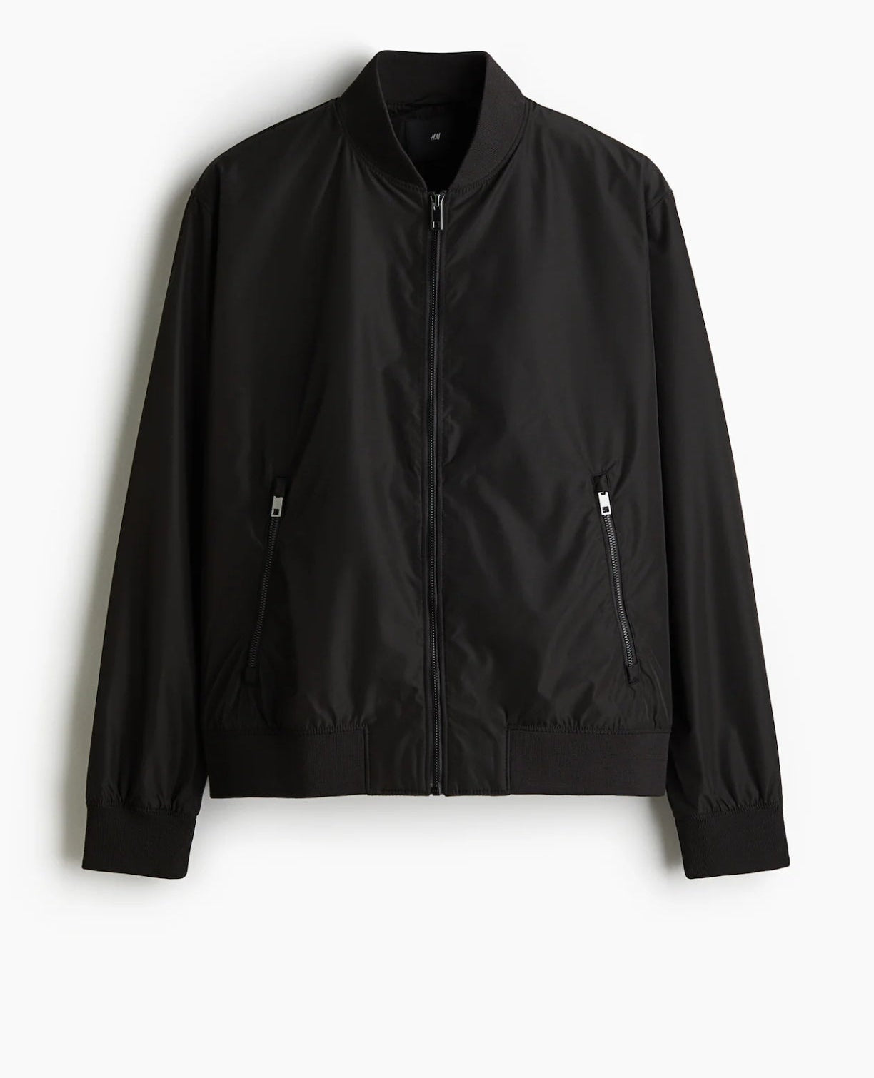Casual Lightweight Bomber Jacket