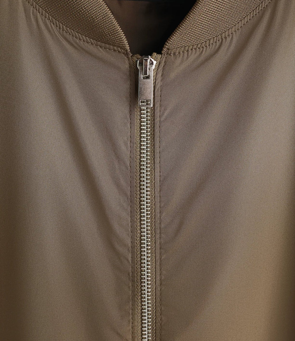 Casual Lightweight Bomber Jacket