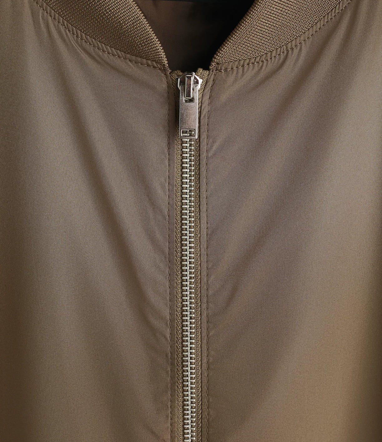 Casual Lightweight Bomber Jacket