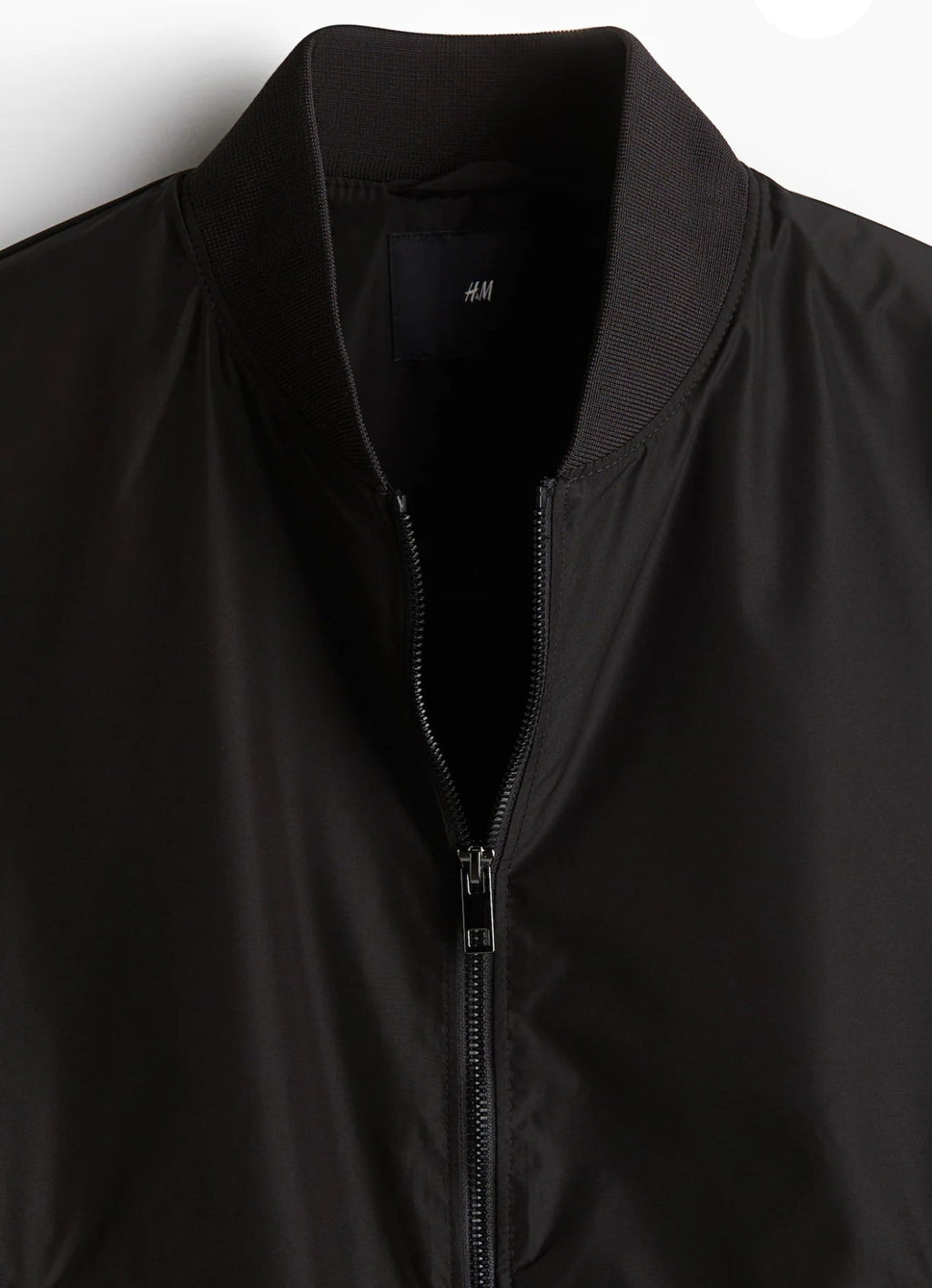 Casual Lightweight Bomber Jacket