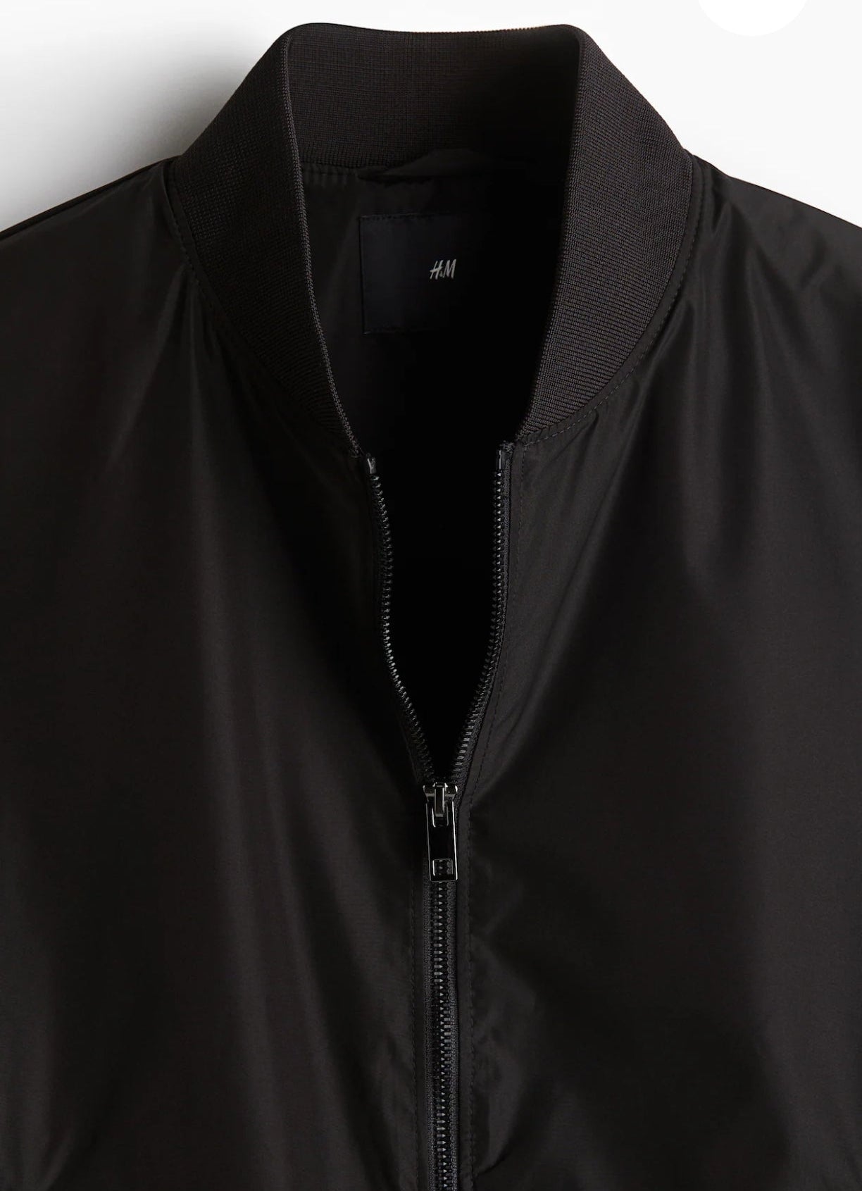 Casual Lightweight Bomber Jacket