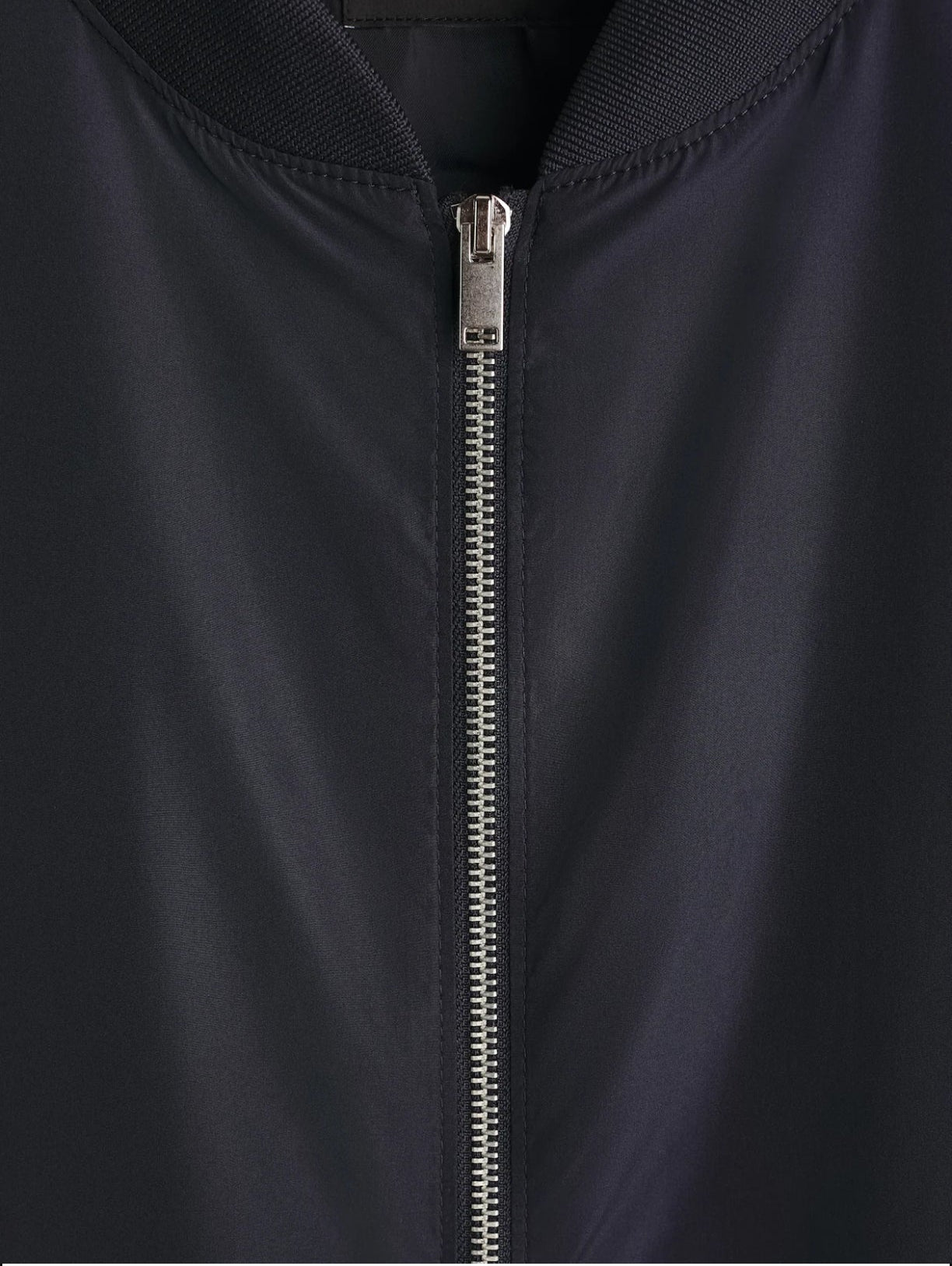 Casual Lightweight Bomber Jacket