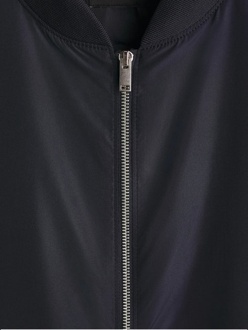 Casual Lightweight Bomber Jacket